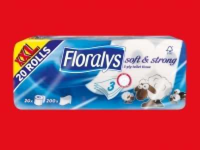 Toilettenpapier XXL CHF 5.49