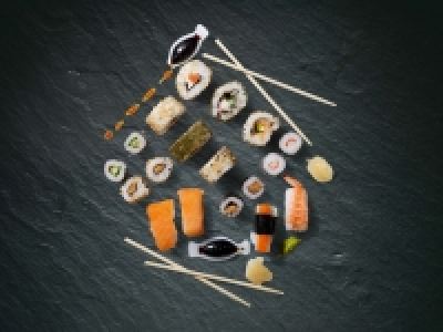 ASC/MSC Sushi Family Box CHF 6.99