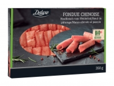 Fondue Chinoise Bio Weiderind CHF 16.99