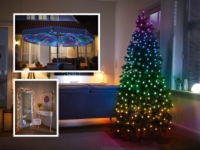 LED-Lichterkette (nur in der Westschweiz und im Tessin) CHF 79.90