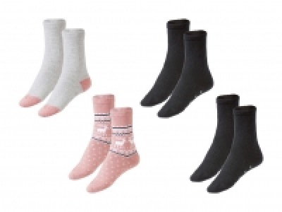 Thermo-Socken mit ABS, 2er CHF 4.99