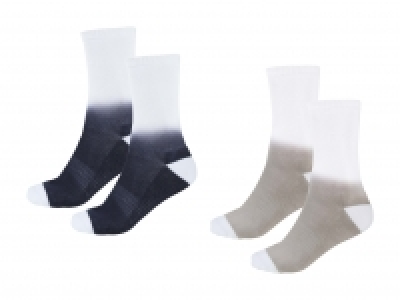 Lidl  Sportsocken, 2 Paar