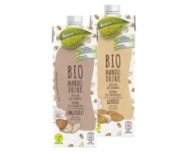 Aldi Suisse  NATURE ACTIVE BIO BIO-MANDELDRINK