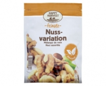HAPPY HARVEST FEINSTE NUSSVARIATION