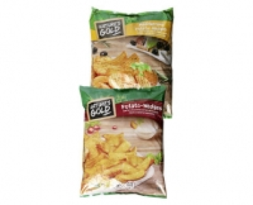 NATURES GOLD POTATO WEDGES