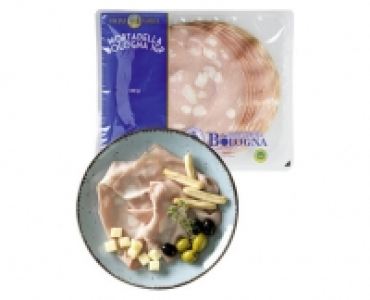 Aldi Suisse  CUCINA NOBILE MORTADELLA BOLOGNA IGP