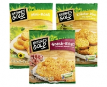 NATURES GOLD RÖSTI