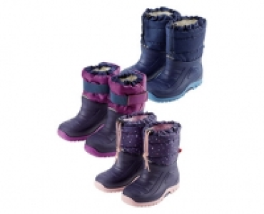 IMPIDIMPI KLEINKINDERSCHNEE-STIEFEL