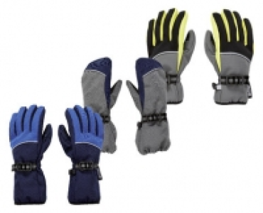 INOC KINDER-WINTERSPORT-HANDSCHUHE