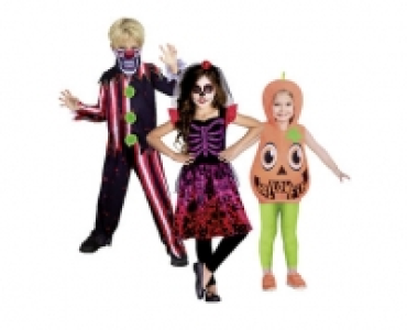 KINDER-HALLOWEENKOSTÜM