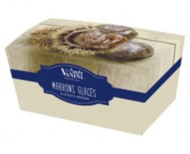 MARRONS GLACE