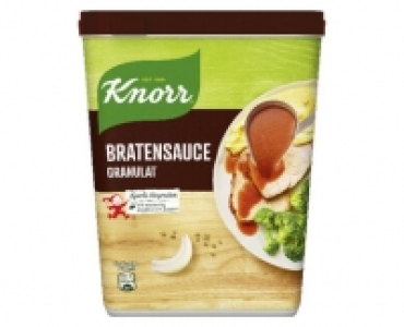 Aldi Suisse  KNORR® BRATENSAUCE