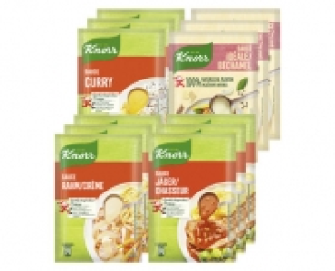 KNORR® SAUCEN TRIO CHF 3.89