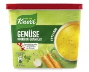 Aldi Suisse  KNORR® GEMÜSEEXTRAKT