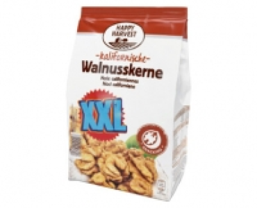 Aldi Suisse  HAPPY HARVEST XXL WALNUSSKERNE