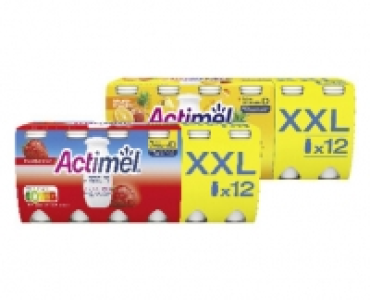 DANONE ACTIMEL DRINK MULTIFRUCHT CHF 7.49