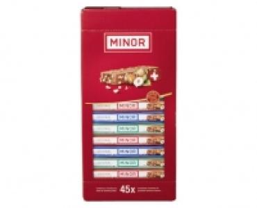 MINOR® GIGA PACK CHF 15.49