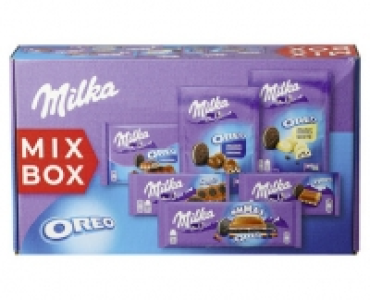 Aldi Suisse  MILKA OREO BOX