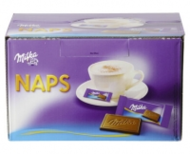 Aldi Suisse  MILKA NAPS