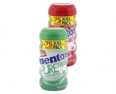 Aldi Suisse  MENTOS® PURE FRESH