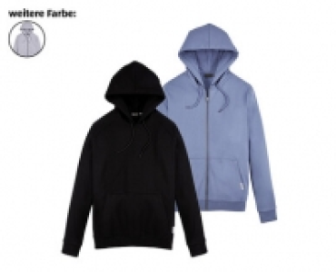 WATSONS HERREN-SWEATJACKE/- SHIRT