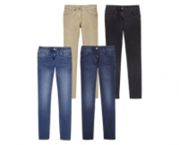 Aldi Suisse  BLUE MOTION DAMEN-STRETCHJEANS