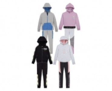 ALIVE® KINDER-JOGGINGANZUG