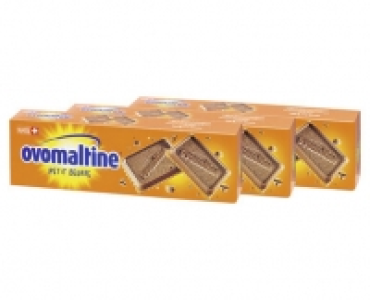 Aldi Suisse  OVOMALTINE® PETIT BEURRE