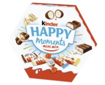 Aldi Suisse  KINDER® HAPPY MOMENTS