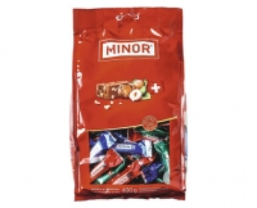 Aldi Suisse  MINOR® MINIS