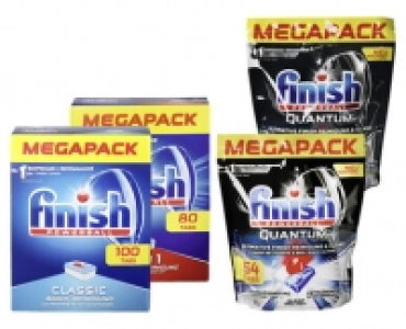 FINISH GESCHIRRSPÜLTABS CHF 11.89