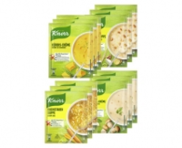 KNORR® BEUTELSUPPEN TRIO