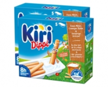 Aldi Suisse  KIRI® DIPPI DUO