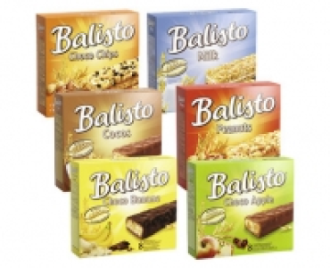 BALISTO® MÜESLIRIEGEL