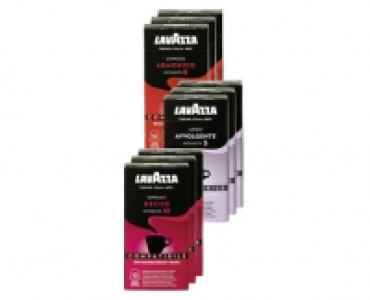 LAVAZZA KAFFEEKAPSELN