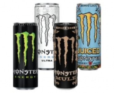MONSTER ENERGY DRINK
