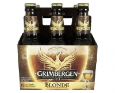 Aldi Suisse  GRIMBERGEN BLONDE