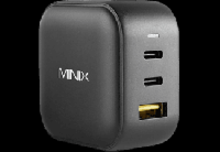 MediaMarkt Minix MINIX Neo P1 - Ladegerät (Schwarz)
