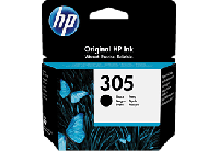 MediaMarkt Hp HP 305 - Tintenpatronen (Schwarz)