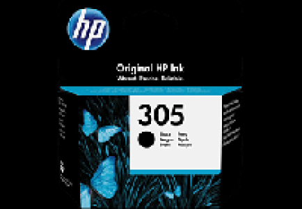 MediaMarkt Hp HP 305 - Tintenpatronen (Schwarz)