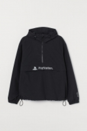 Windjacke mit Druck CHF 34.95