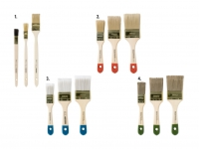 Pinsel-Set CHF 2.99