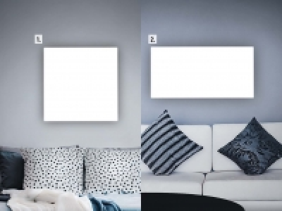 LED-Leuchtpanel CHF 49.90