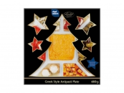 Antipastiteller CHF 6.99