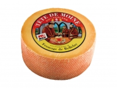 Tête de Moine 1/2 Laib CHF 2.00