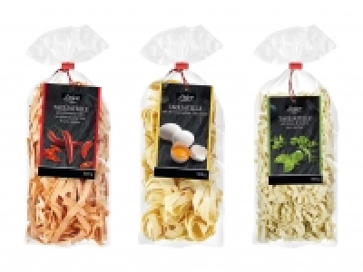 Gewalzte Bandnudeln CHF 1.99