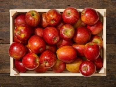 Rote Äpfel CHF 2.69
