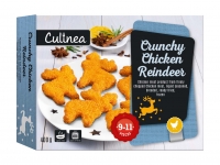 Lidl  Rentier Chicken-Nuggets