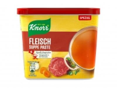 Lidl  Knorr Fleischsuppe Spezial