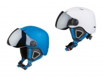 Ski- und Snowboardhelm